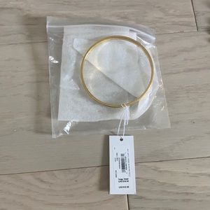 NEW UNOPENED KATE SPADE GOLD BANGEL BOHO GIFT SET